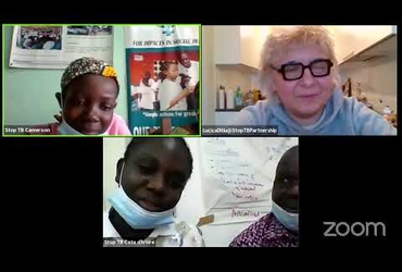 Embedded thumbnail for TB Talk with Children (Cameroon &amp;amp; Cote d&amp;#039;Ivoire)