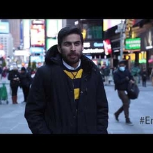 Embedded thumbnail for Times Square 2022 - Prashant